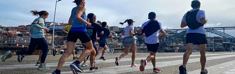 Enter Porto Marathon